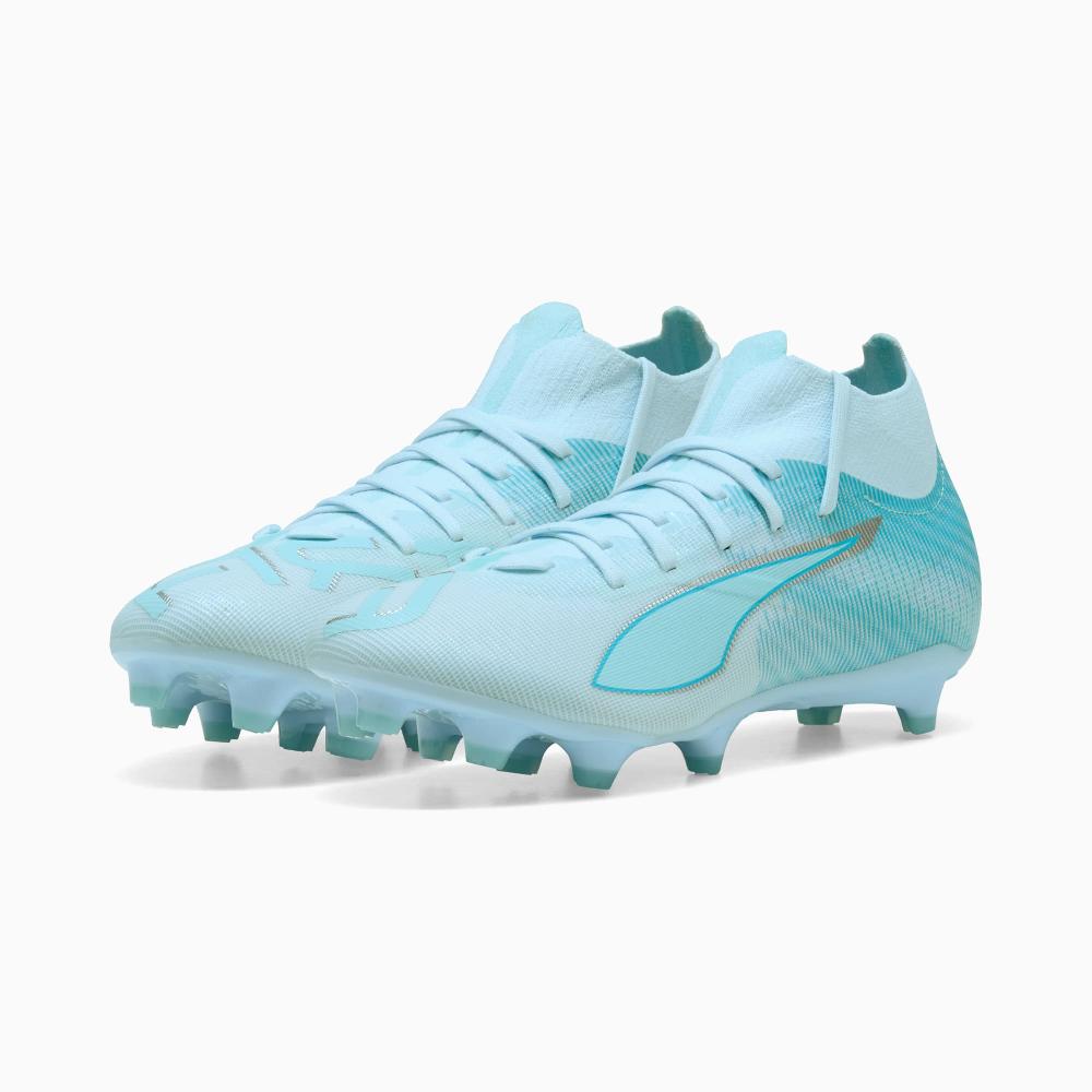 Puma Botas de fútbol ULTRA 5 MATCH+ LIGHT UP FG/AG para mujer Envío internacional gratuito