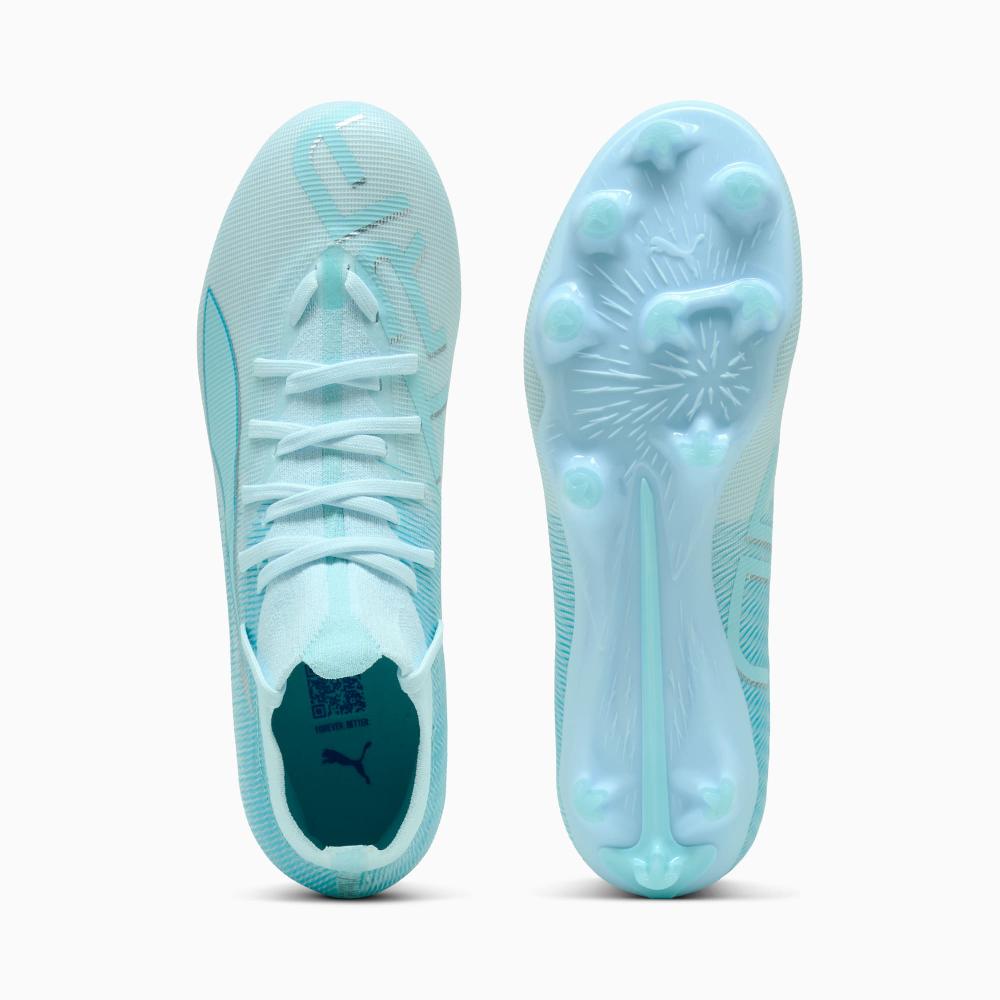 Puma Botas de fútbol ULTRA 5 MATCH+ LIGHT UP FG/AG para mujer Envío internacional gratuito