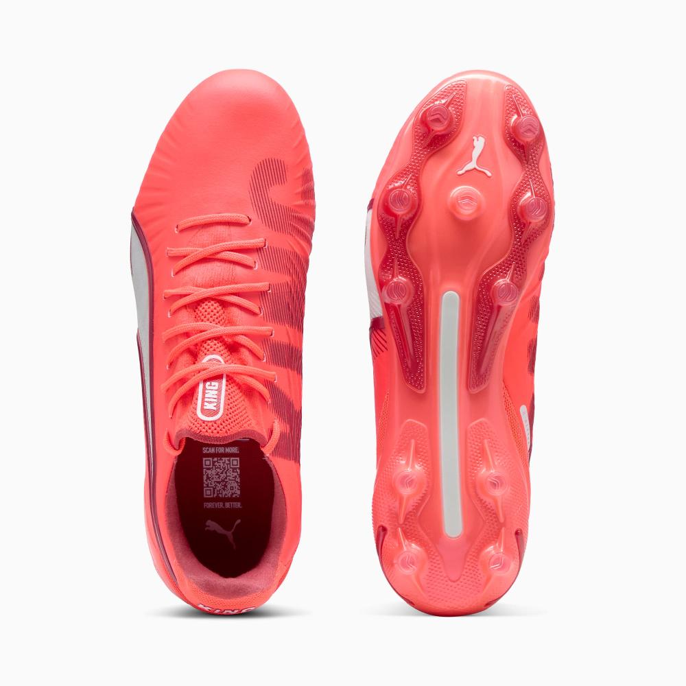 Puma Botas de fútbol KING ULTIMATE FG/AG para mujer Ahorra y exporta
