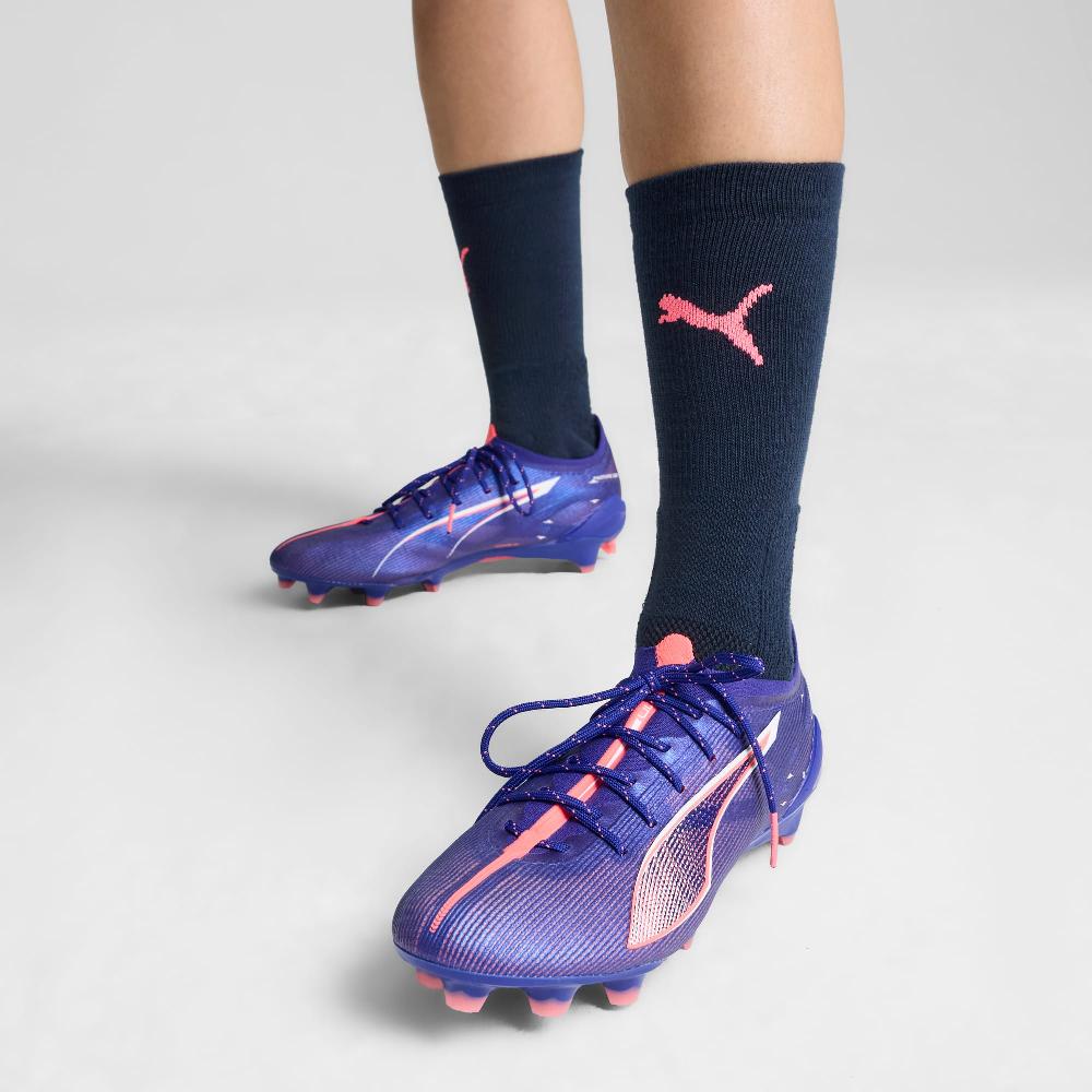 Puma Botas de fútbol ULTRA 5 ULTIMATE FG para mujer Grandes ahorros