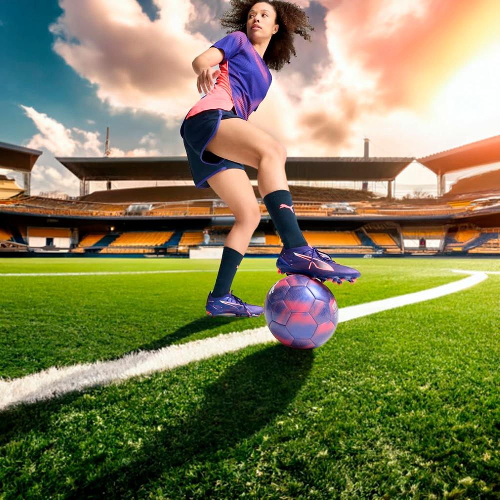 Puma Botas de fútbol ULTRA 5 ULTIMATE FG para mujer Grandes ahorros