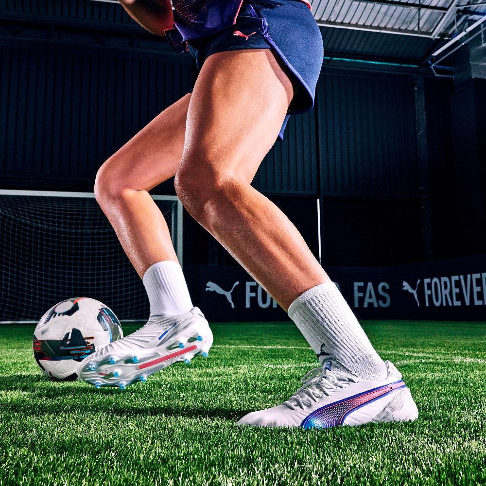 Puma Botas de fútbol KING ULTIMATE FG/AG para mujer Devoluciones gratuitas