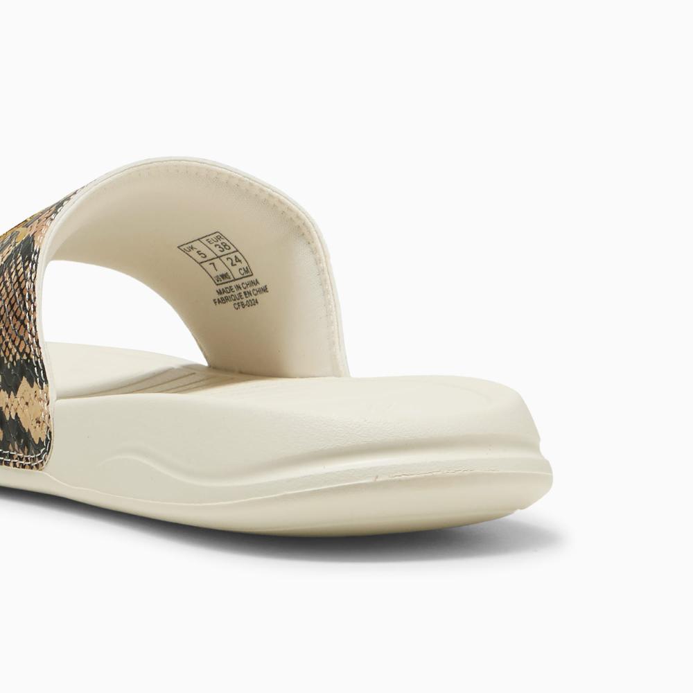 Puma Sandalias Popcat 20 Snake Chic para mujer Últimos 3 días