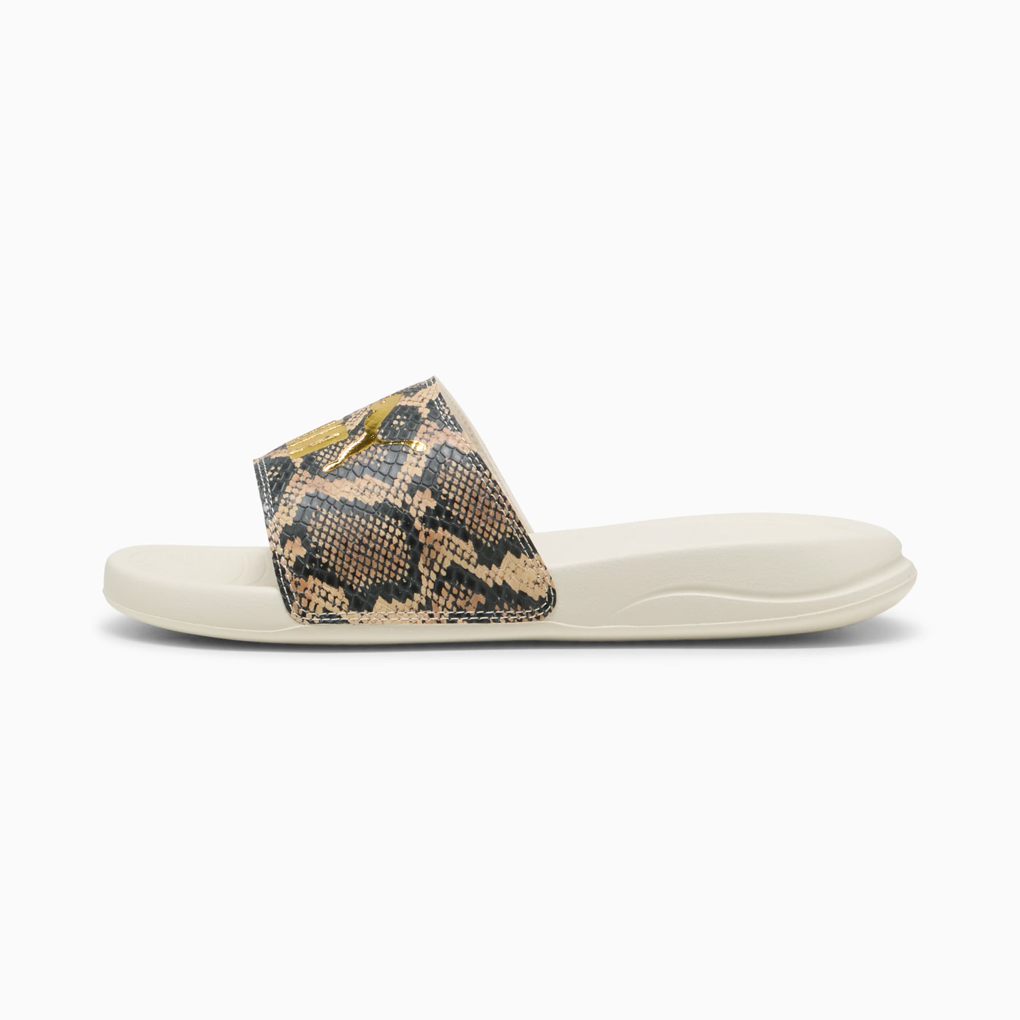 Puma Sandalias Popcat 20 Snake Chic para mujer Últimos 3 días