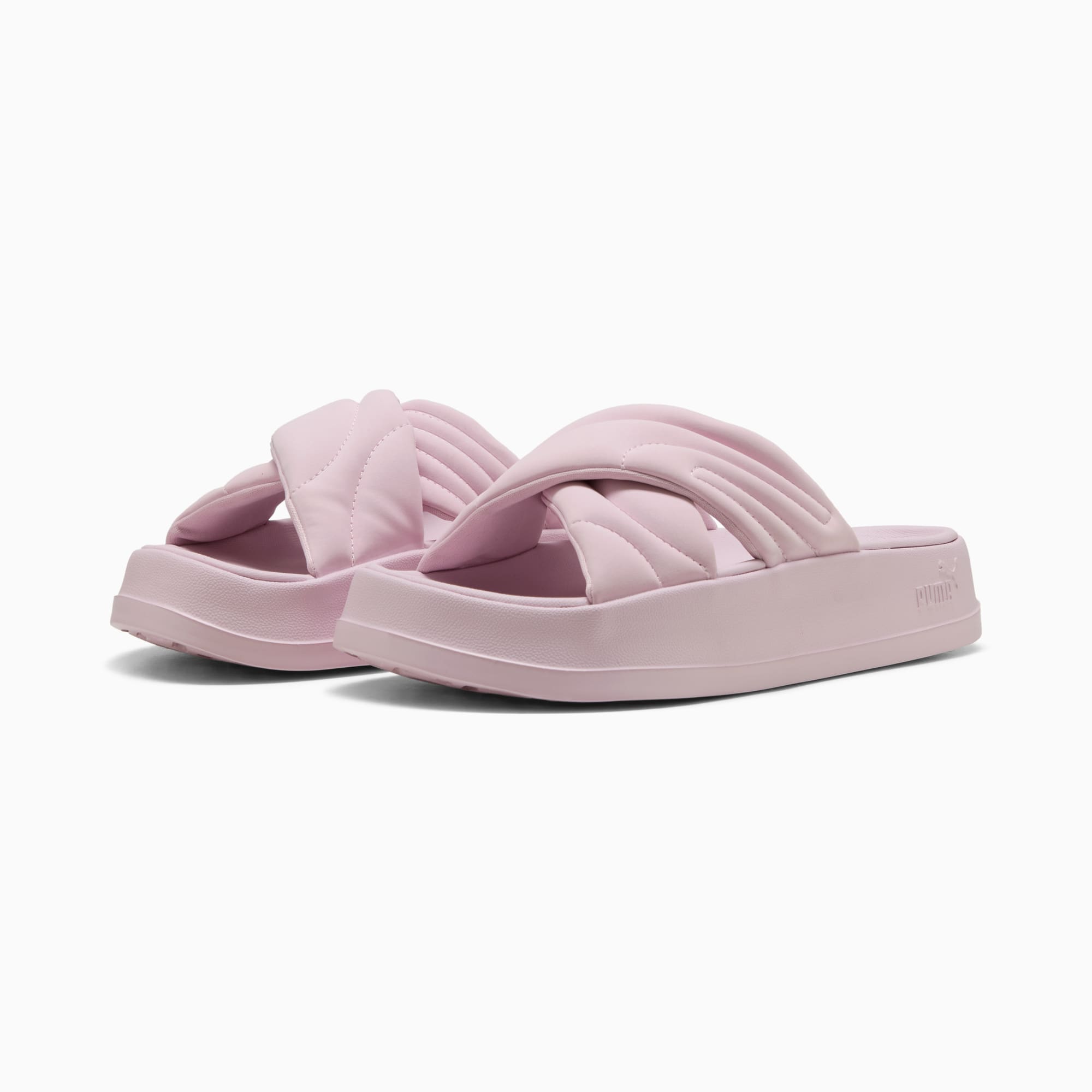 Puma Sandalias de plataforma Leadcat para mujer Solo hoy