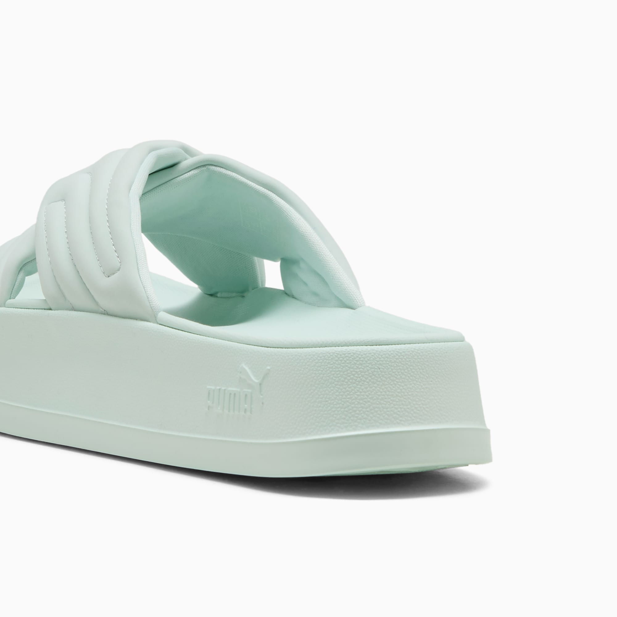 Puma Sandalias de plataforma Leadcat para mujer Oferta especial de fábrica