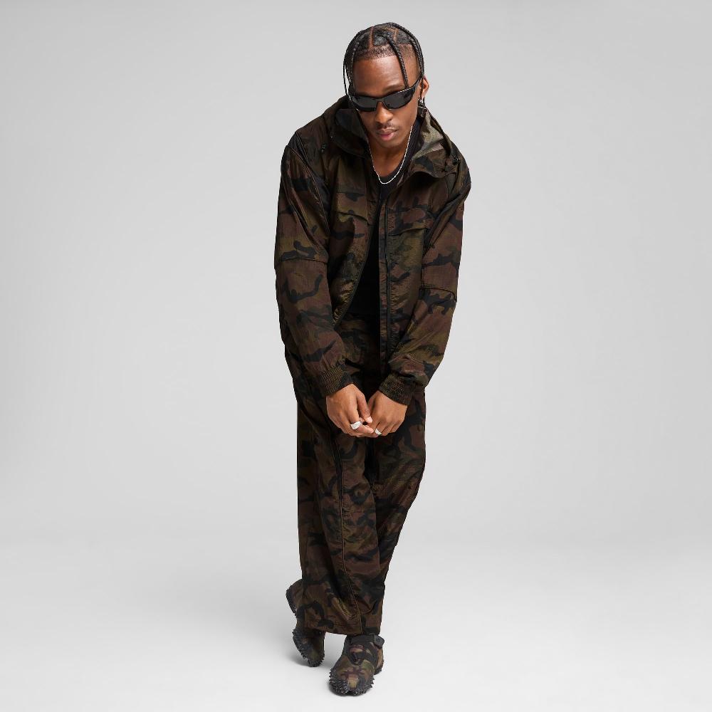 Puma Chaqueta ripstop con estampado integral Mostroverse CLRT unisex Outlet