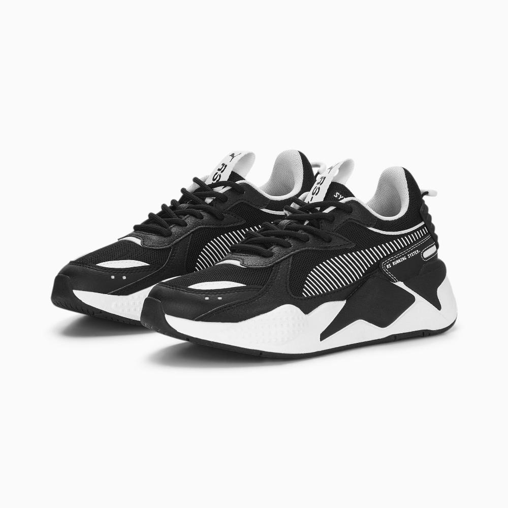 Puma Zapatillas RS-X B&W juveniles Venta caliente
