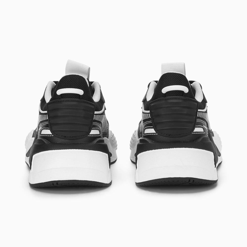 Puma Zapatillas RS-X B&W juveniles Venta caliente