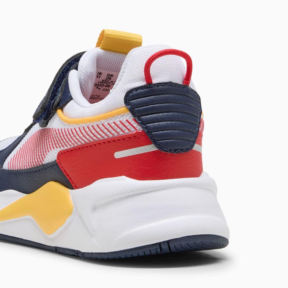 Puma Zapatillas RS-X para niños Ventas relámpago