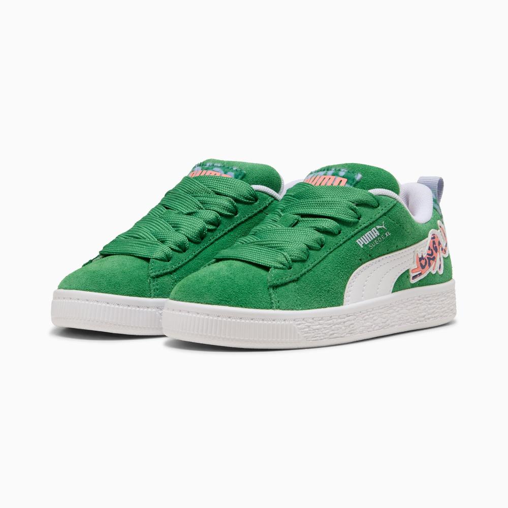 Puma Zapatillas Suede XL Cats Club para niños En línea