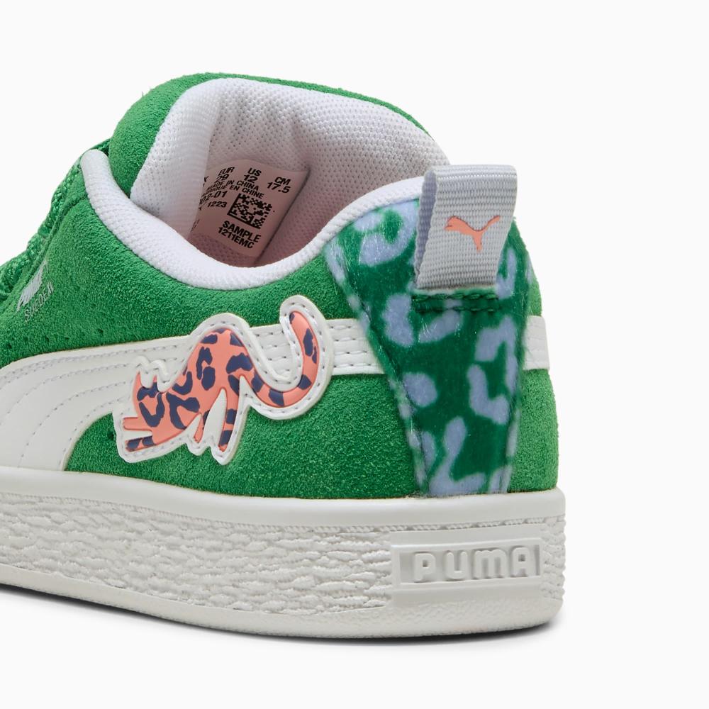 Puma Zapatillas Suede XL Cats Club para niños En línea