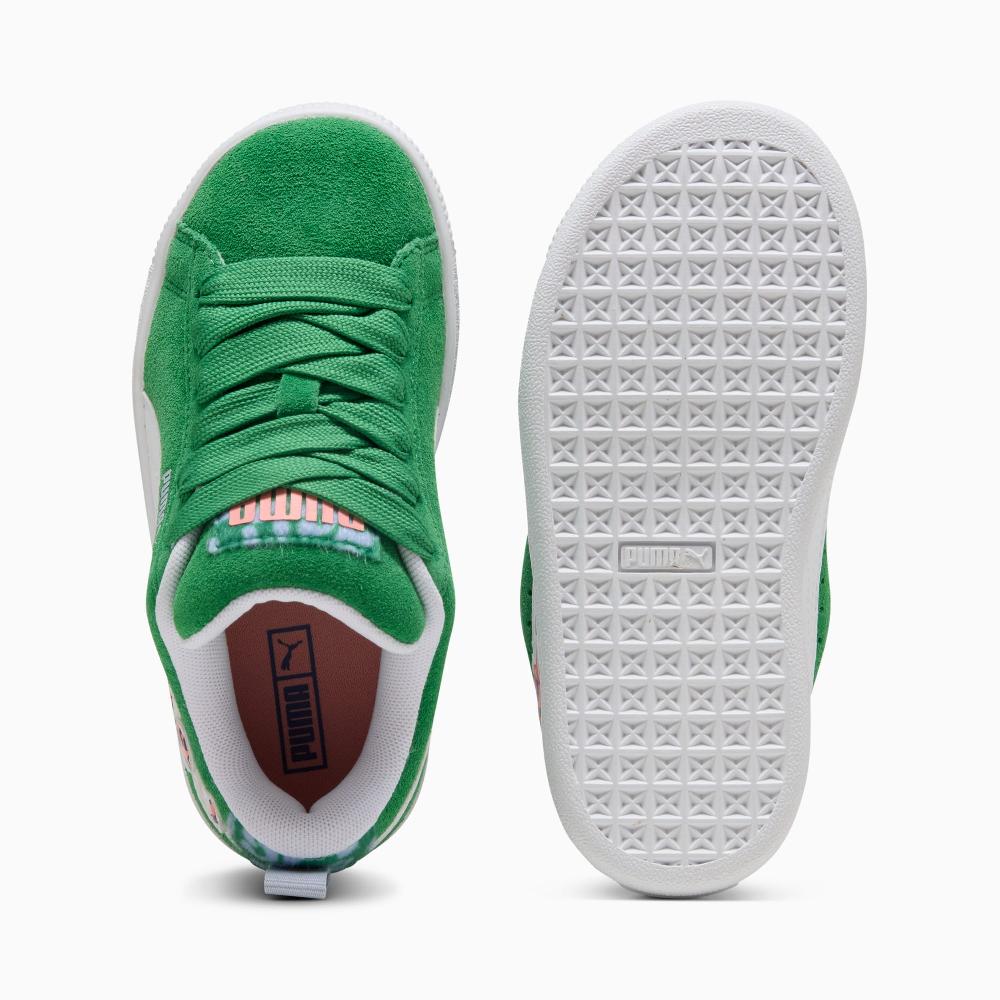Puma Zapatillas Suede XL Cats Club para niños En línea