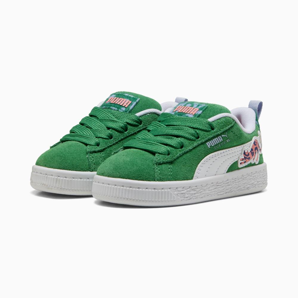 Puma Zapatillas Suede XL Cats Club infantiles Outlet