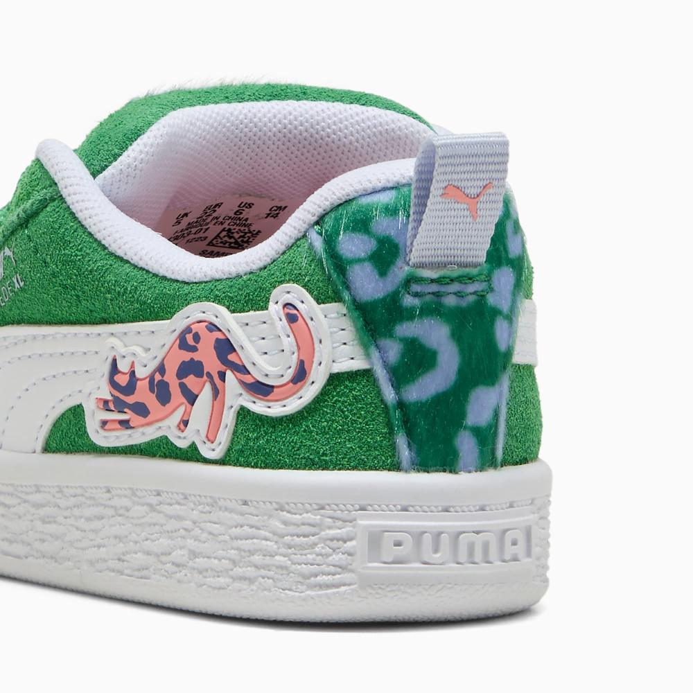 Puma Zapatillas Suede XL Cats Club infantiles Outlet
