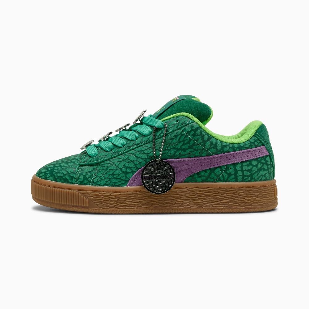 Puma Zapatillas PUMA x TMNT Suede XL juveniles
