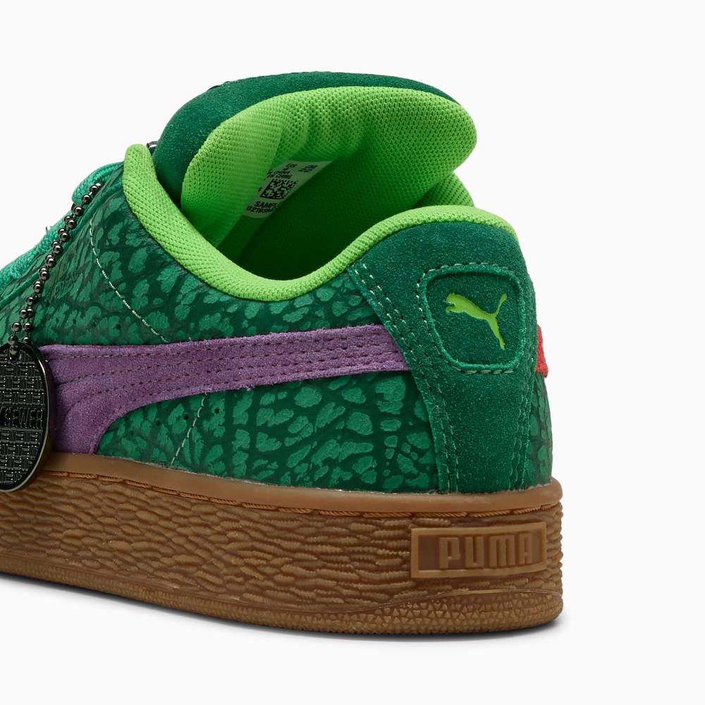 Puma Zapatillas PUMA x TMNT Suede XL juveniles Outlet online