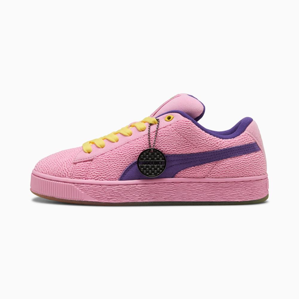 Puma Zapatillas PUMA x TMNT Suede XL 2 unisex