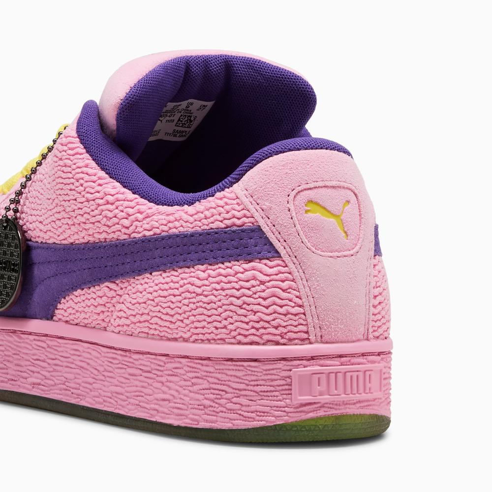 Puma Zapatillas PUMA x TMNT Suede XL 2 unisex En oferta