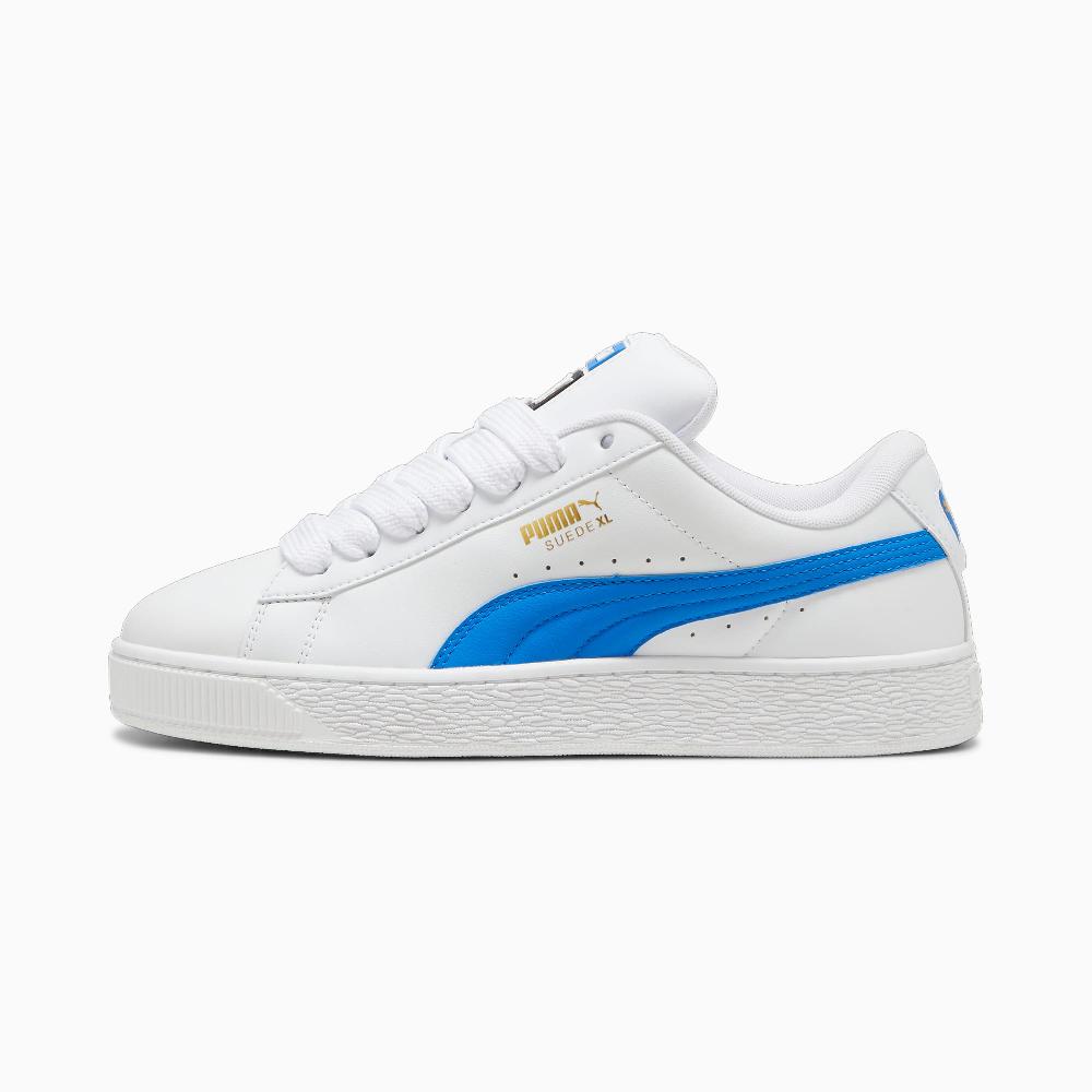 Puma Zapatillas Suede XL de piel unisex