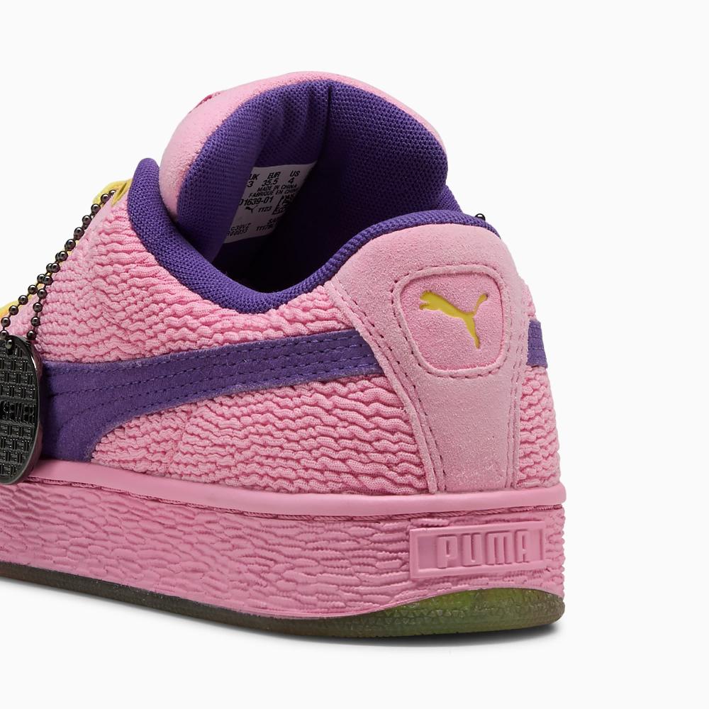 Puma Zapatillas PUMA x TMNT Suede XL 2 juveniles Rebajas baratas