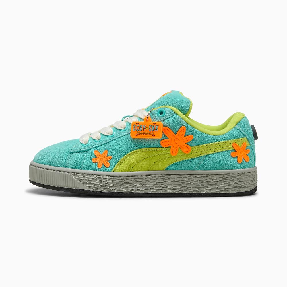 Puma Zapatillas Suede XL Scooby Doo unisex Rebajas de fábrica