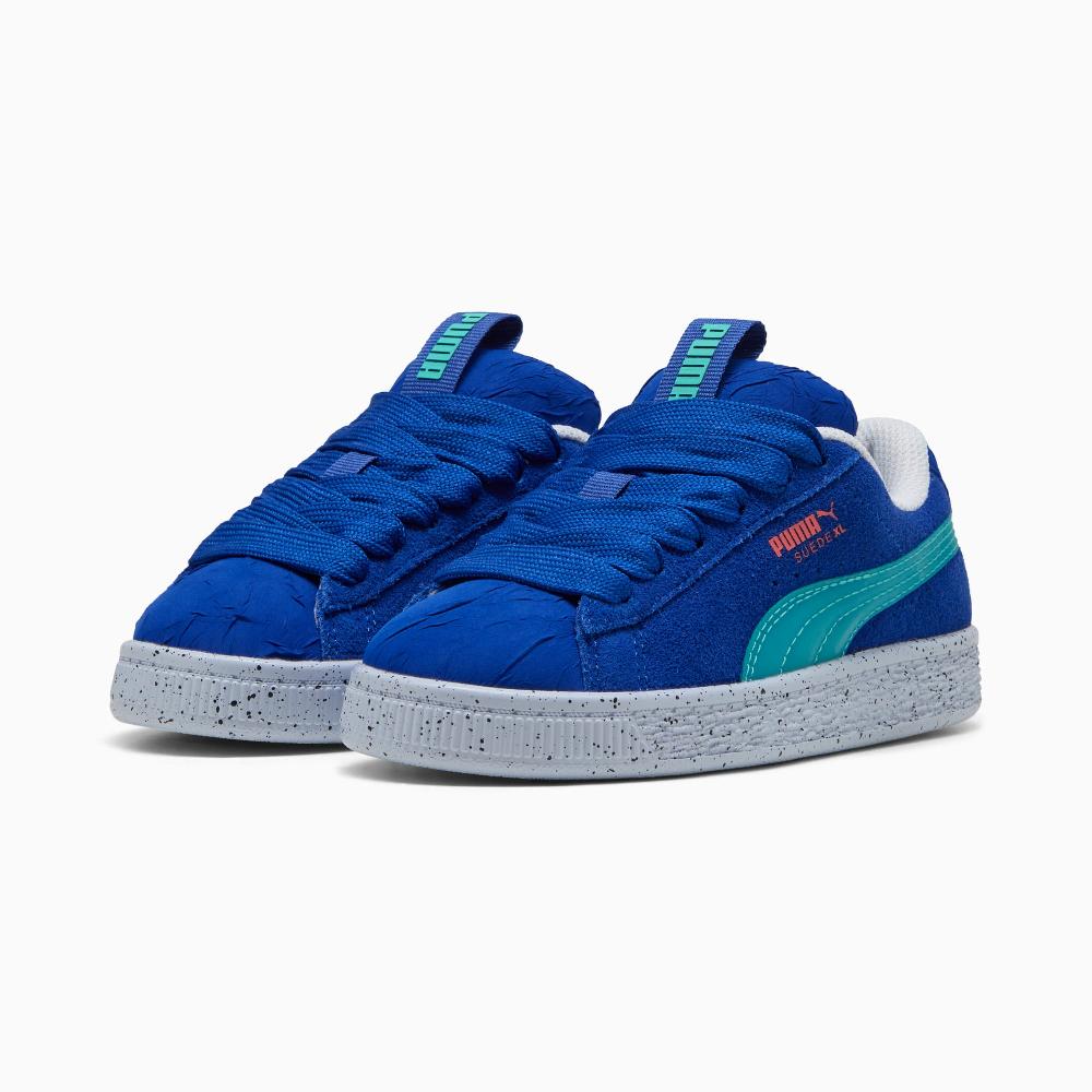 Puma Zapatillas Suede XL Parachute Landing para niños Los más vendidos