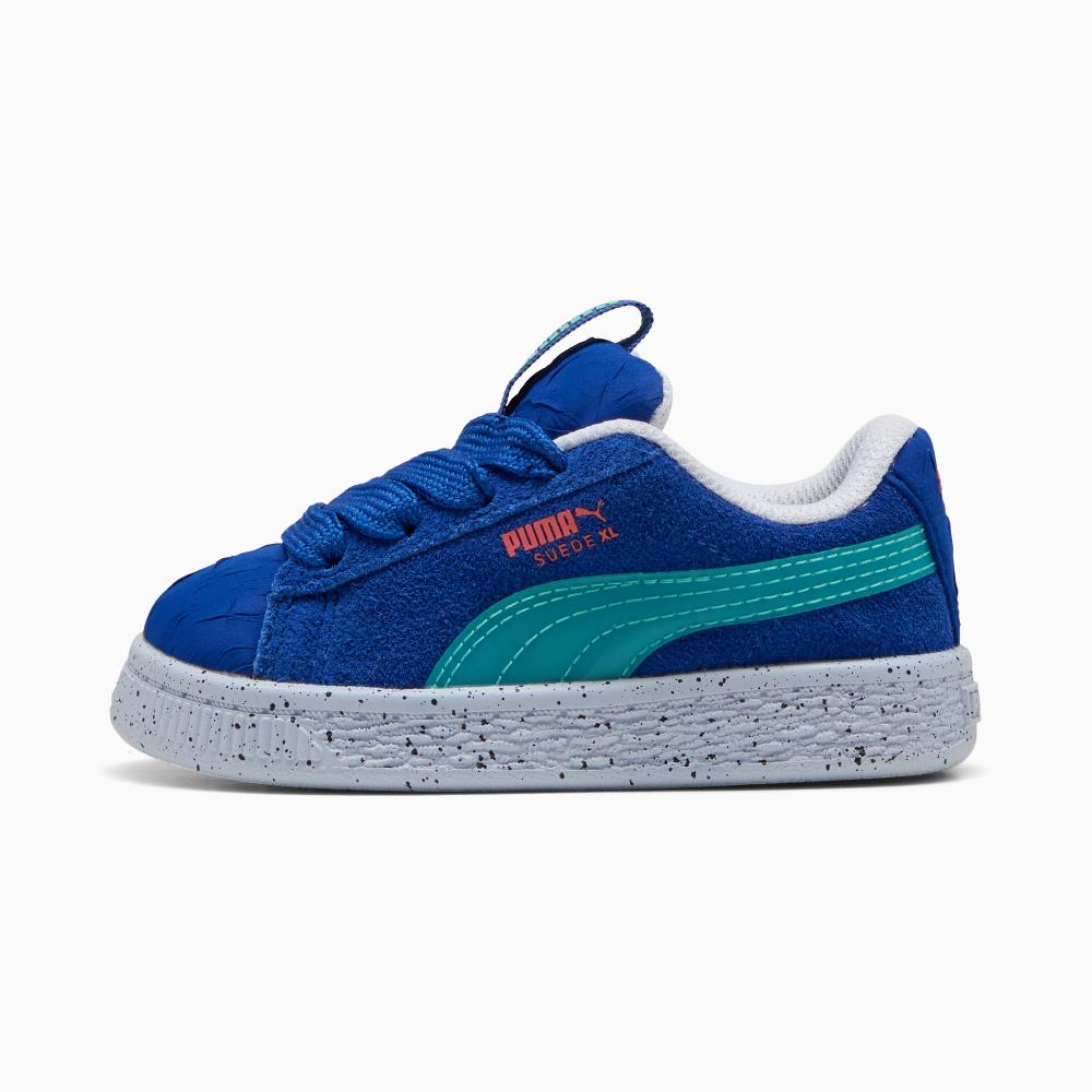 Puma Zapatillas Suede XL Parachute Landing infantiles
