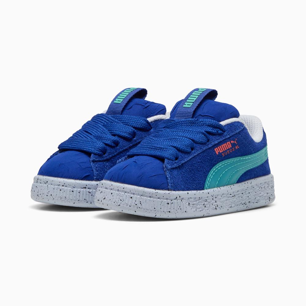 Puma Zapatillas Suede XL Parachute Landing infantiles Ventas relámpago