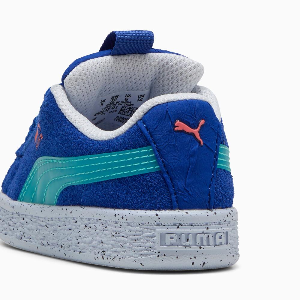 Puma Zapatillas Suede XL Parachute Landing infantiles Ventas relámpago