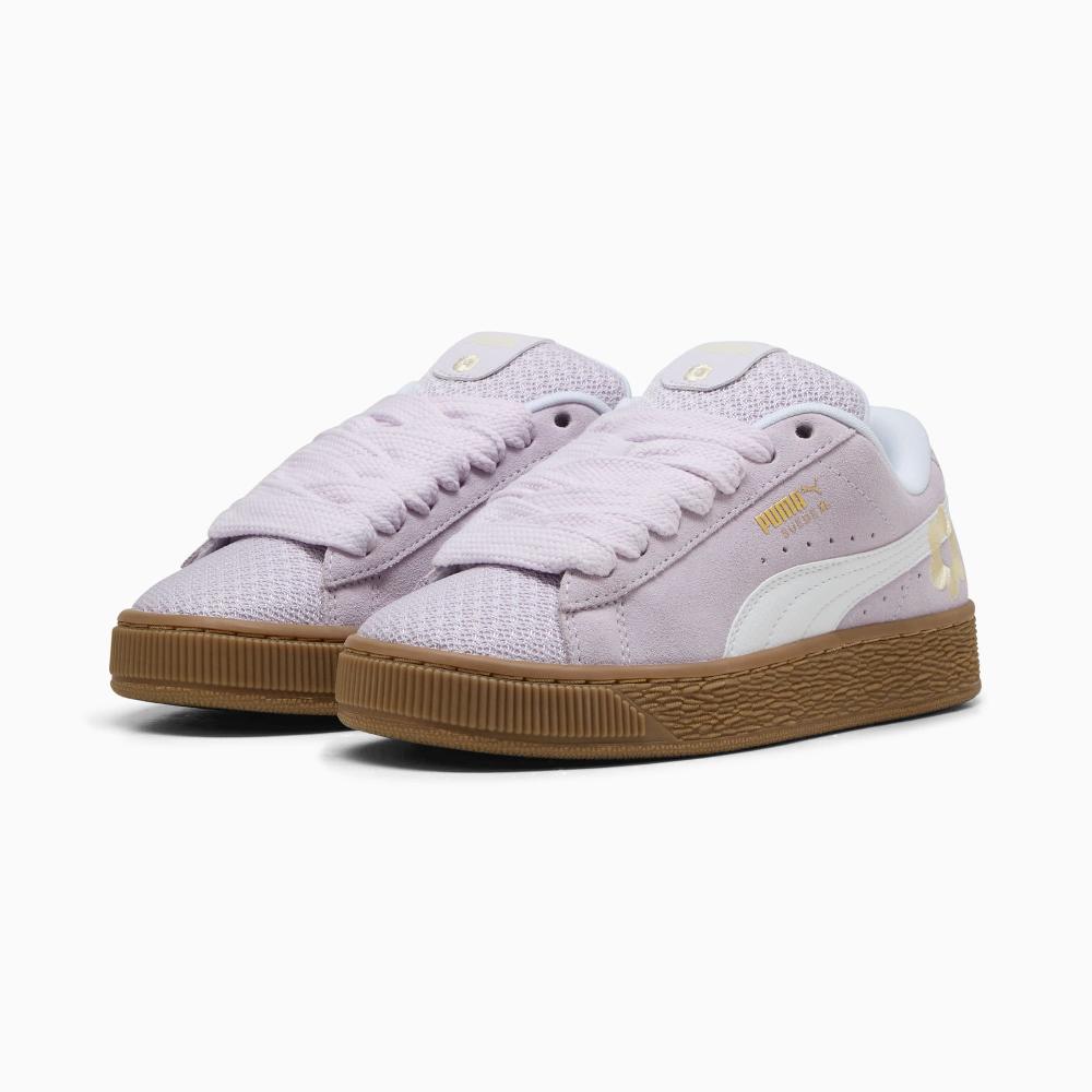 Puma Zapatillas Suede XL Summer Feels juveniles Liquidación
