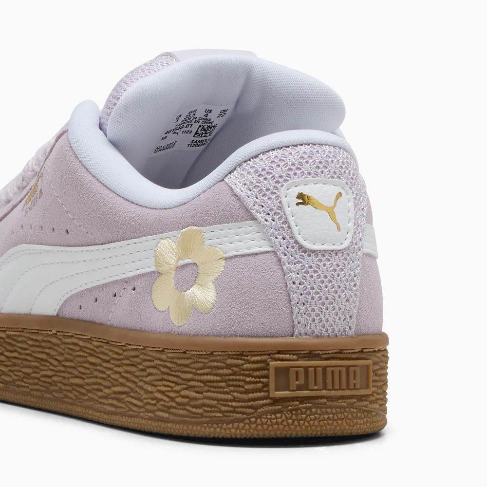 Puma Zapatillas Suede XL Summer Feels juveniles Liquidación