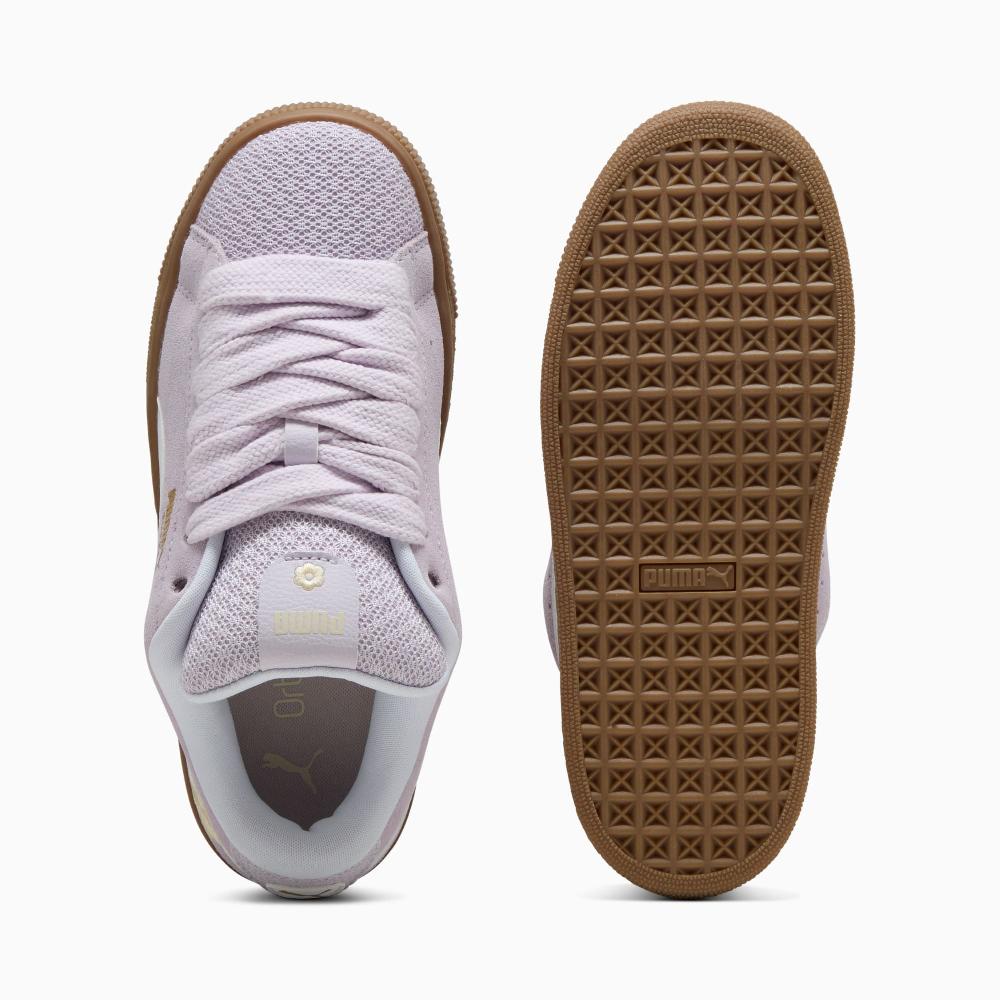 Puma Zapatillas Suede XL Summer Feels juveniles Liquidación