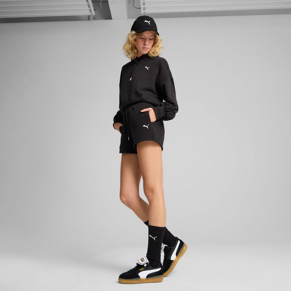 Puma Shorts WARDROBE ESS 4" para mujer Rebajas top