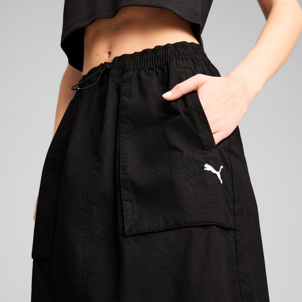 Puma Falda larga con cremallera desmontable FUTURE.PUMA.ARCHIVE para mujer Envío gratis