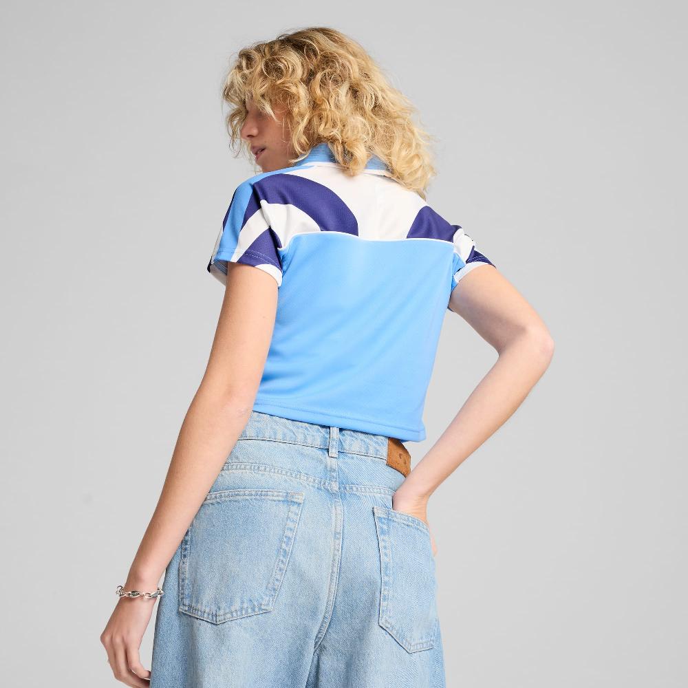 Puma Camiseta baby tee de fútbol FUTURE.PUMA.ARCHIVE para mujer Oferta especial