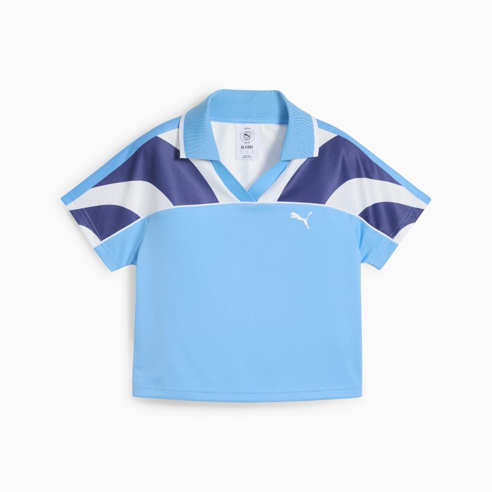Puma Camiseta baby tee de fútbol FUTURE.PUMA.ARCHIVE para mujer Oferta especial