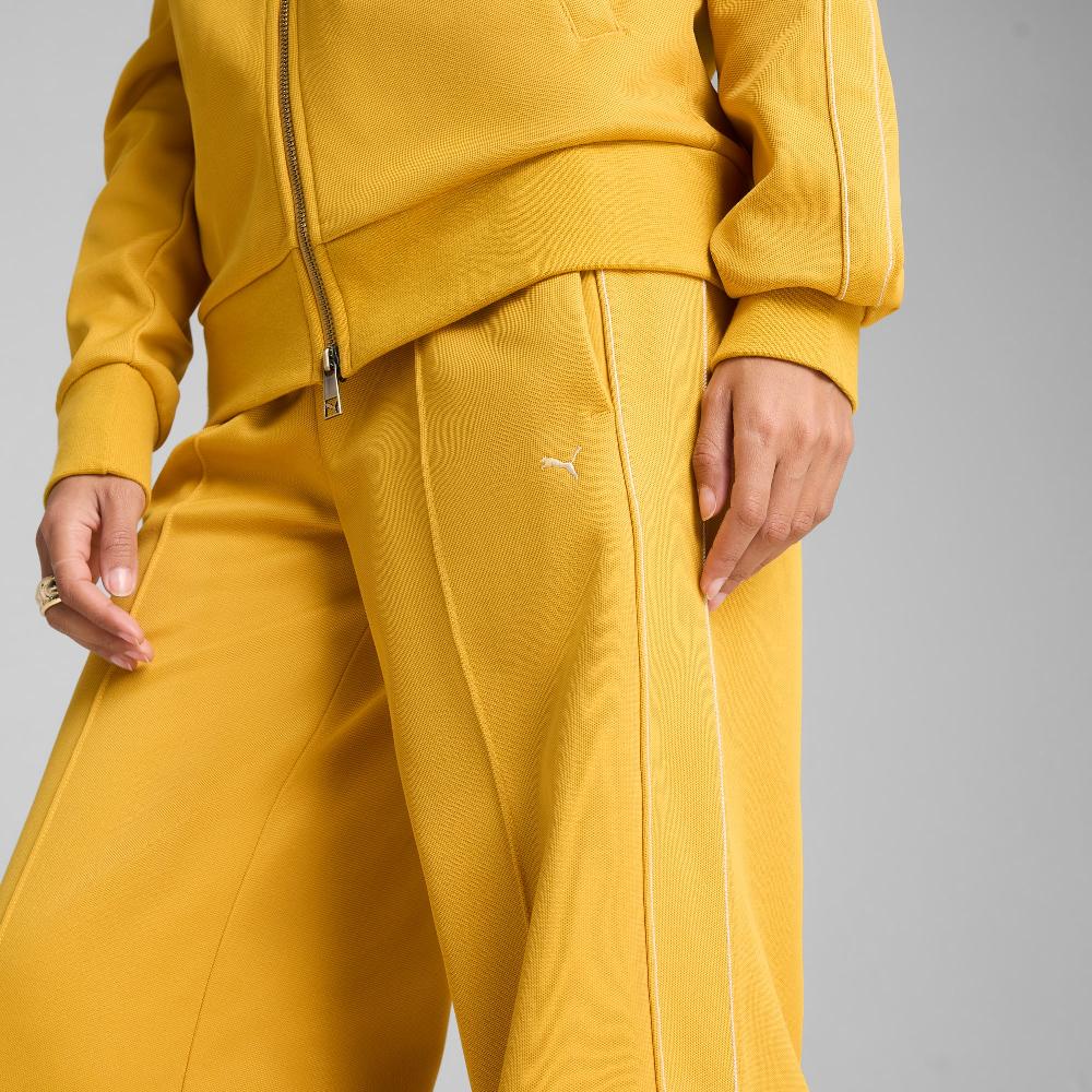 Puma Pantalones de chándal T7 para mujer Últimos 3 días