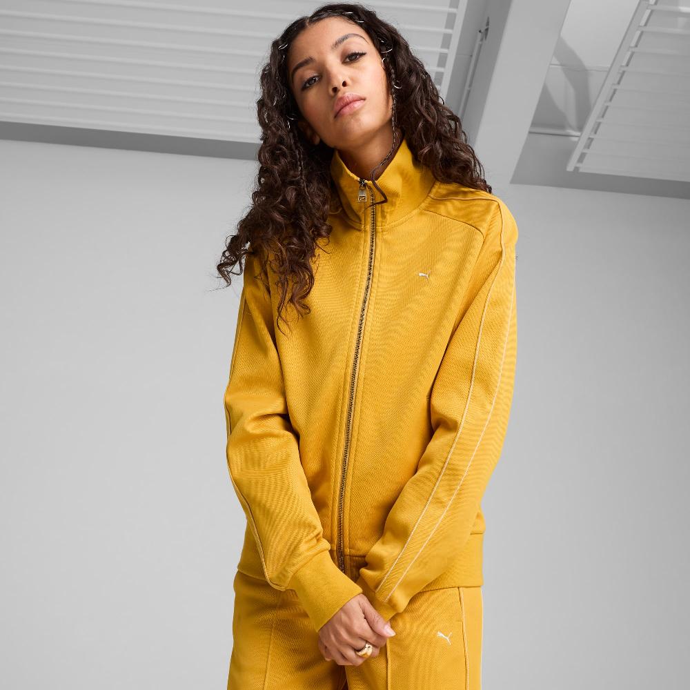 Puma Chaqueta de chándal T7 para mujer
