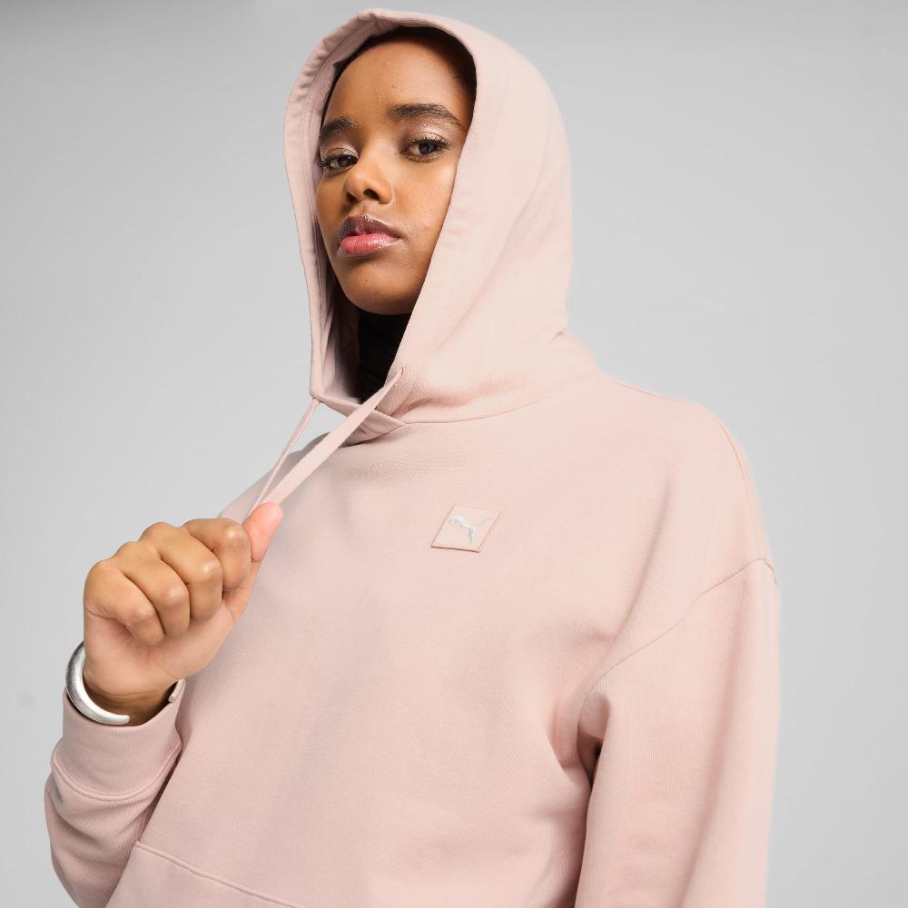 Puma Sudadera con capucha ESS ELEVATED Comfort para mujer Último día