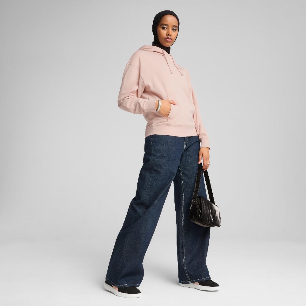 Puma Sudadera con capucha ESS ELEVATED Comfort para mujer Último día
