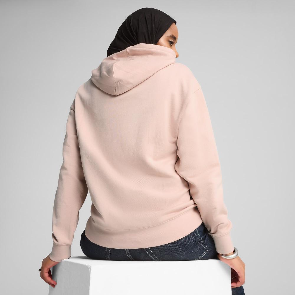 Puma Sudadera con capucha ESS ELEVATED Comfort para mujer Último día