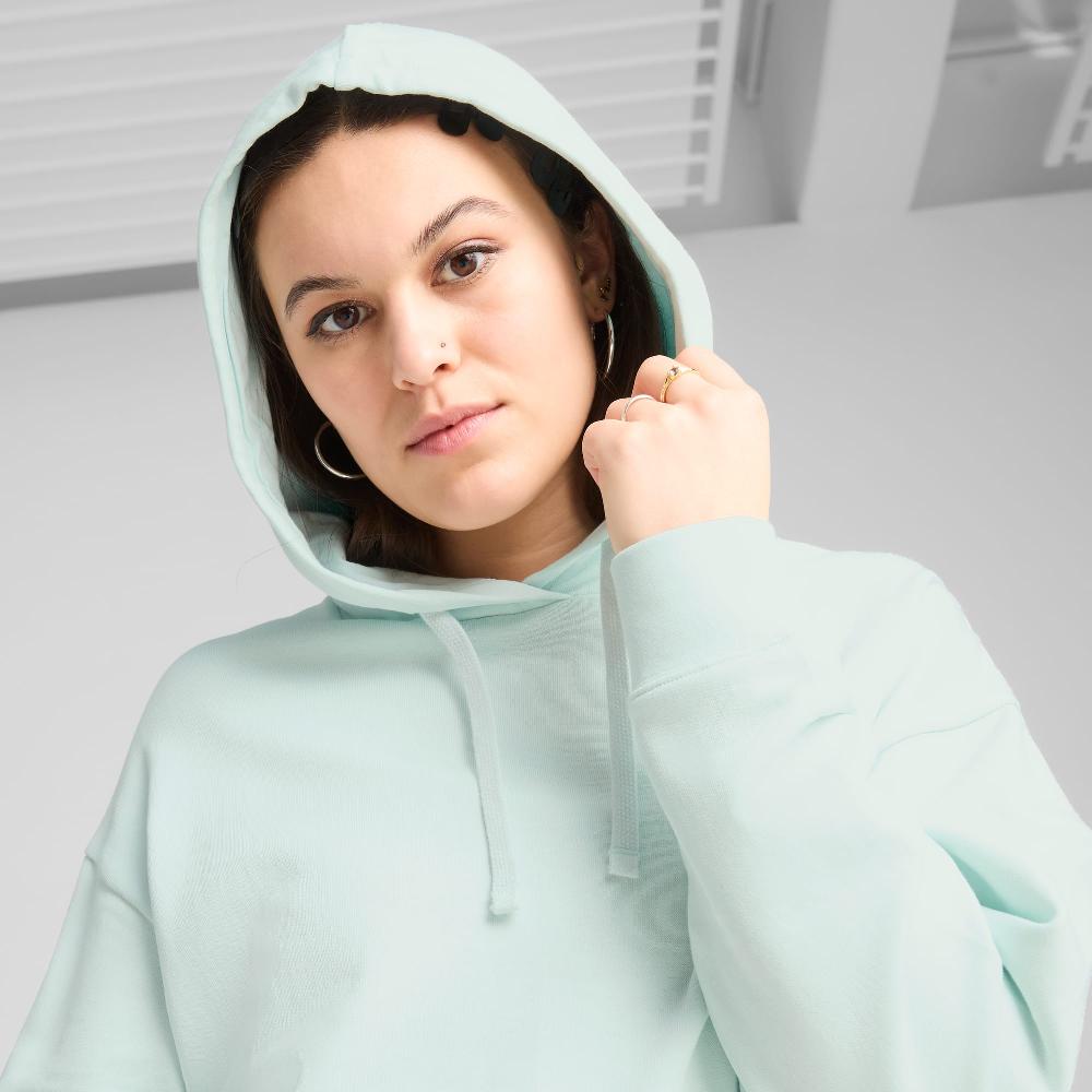 Puma Sudadera con capucha ESS ELEVATED Comfort para mujer Precio de fábrica