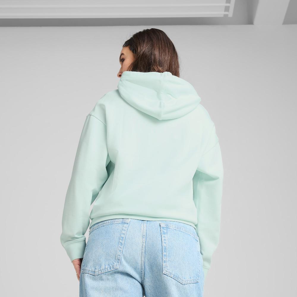 Puma Sudadera con capucha ESS ELEVATED Comfort para mujer Precio de fábrica