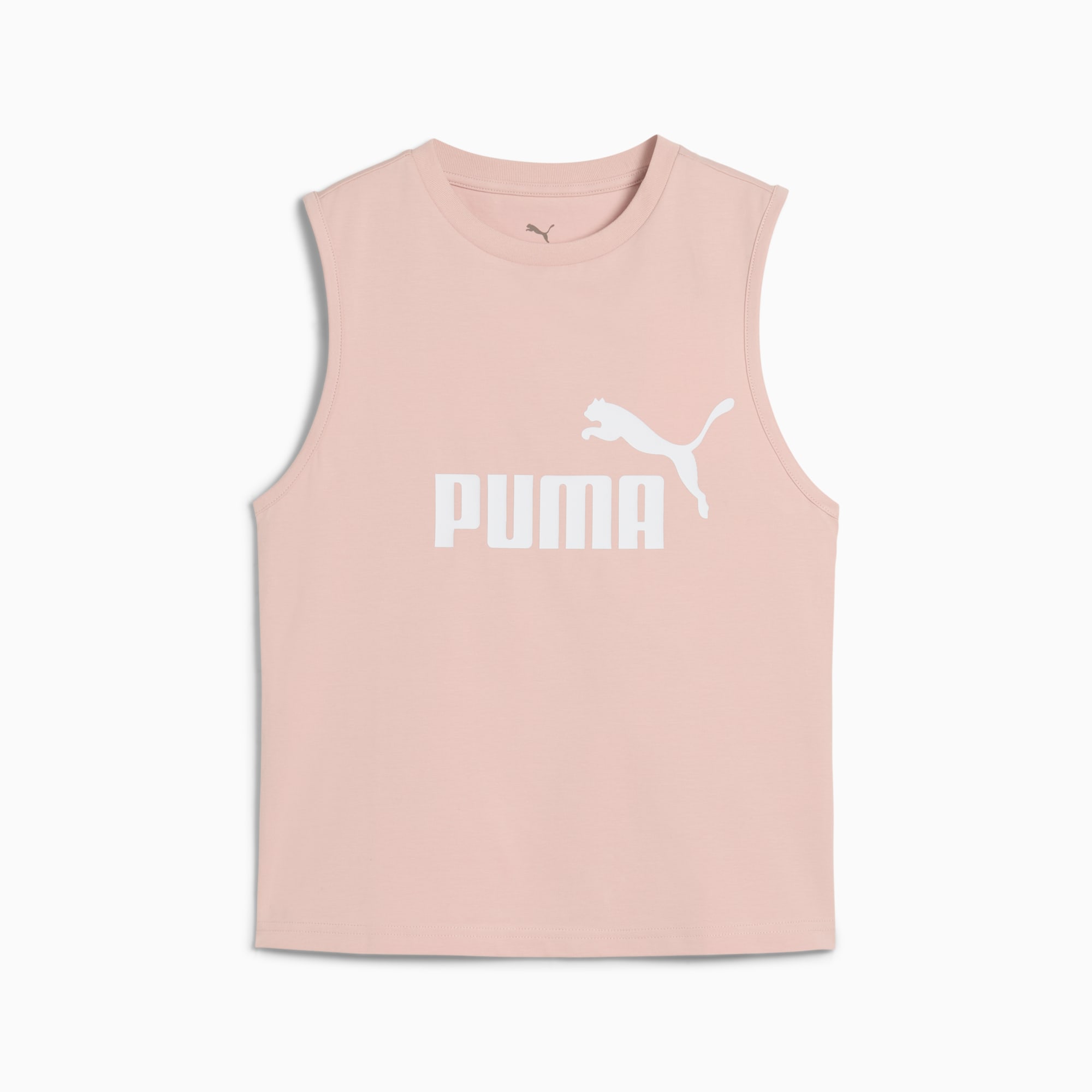 Puma Camiseta de tirantes ESS No. 1 Logo Slim para mujer Promoción por tiempo limitado