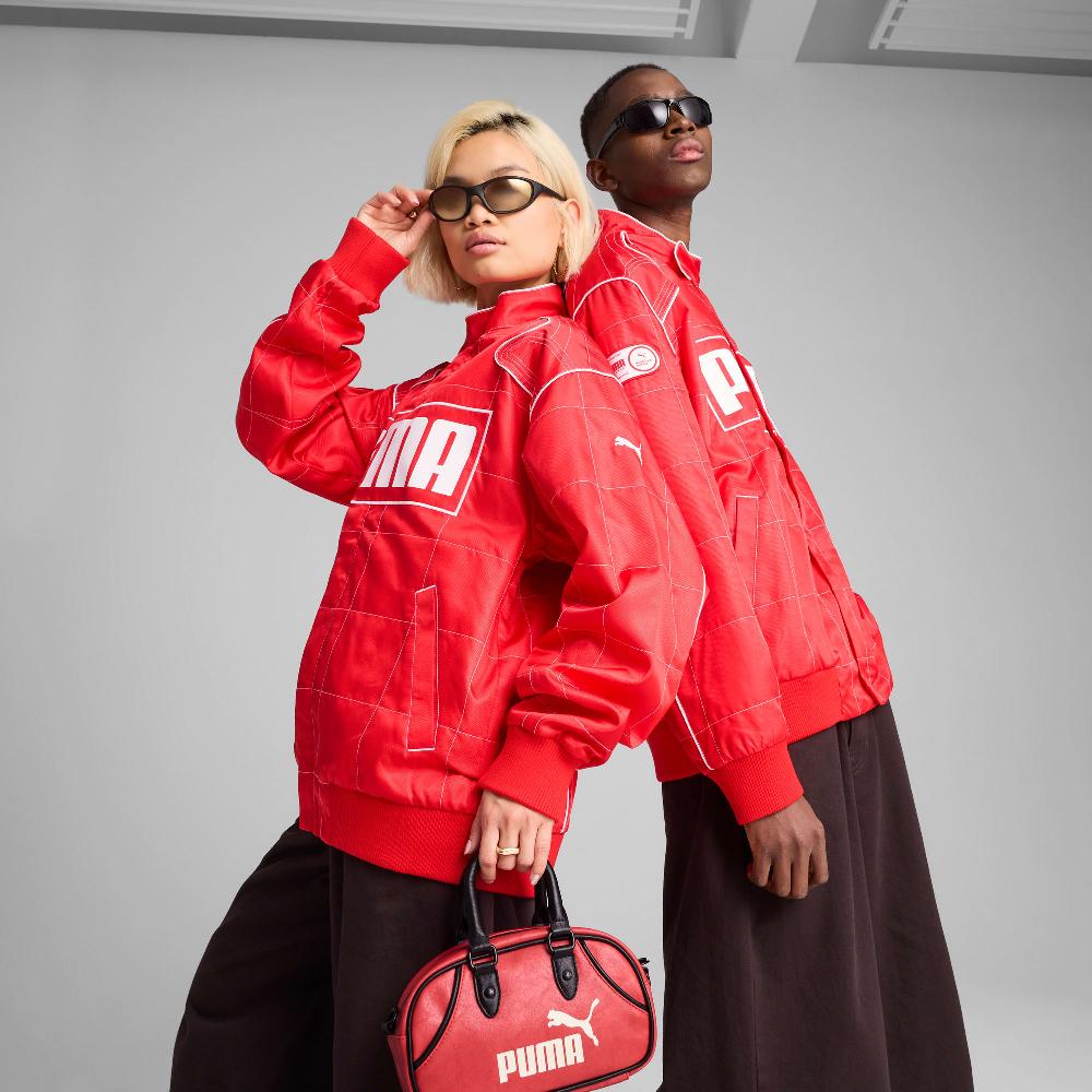 Puma Chaqueta Racer holgada Unisex Limitado a 3 días
