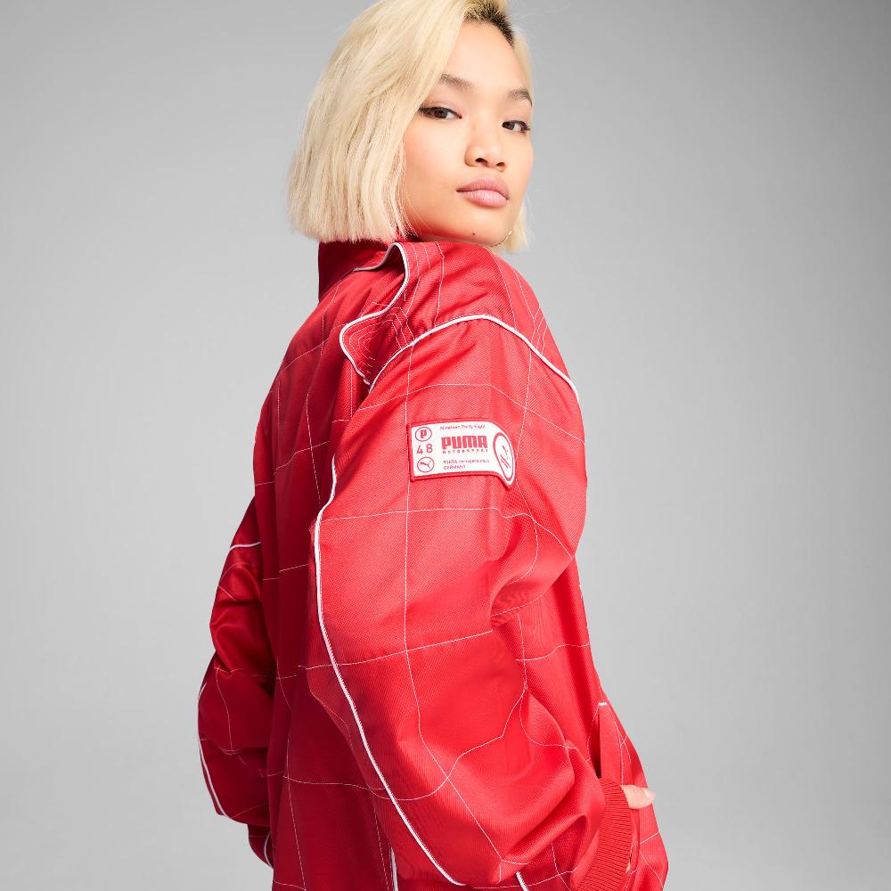Puma Chaqueta Racer holgada Unisex Limitado a 3 días