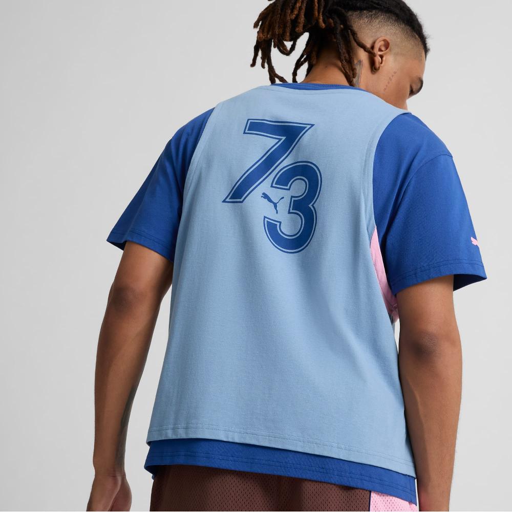 Puma Camiseta PUMA HOOPS x KIDSUPER Descuentos del mes