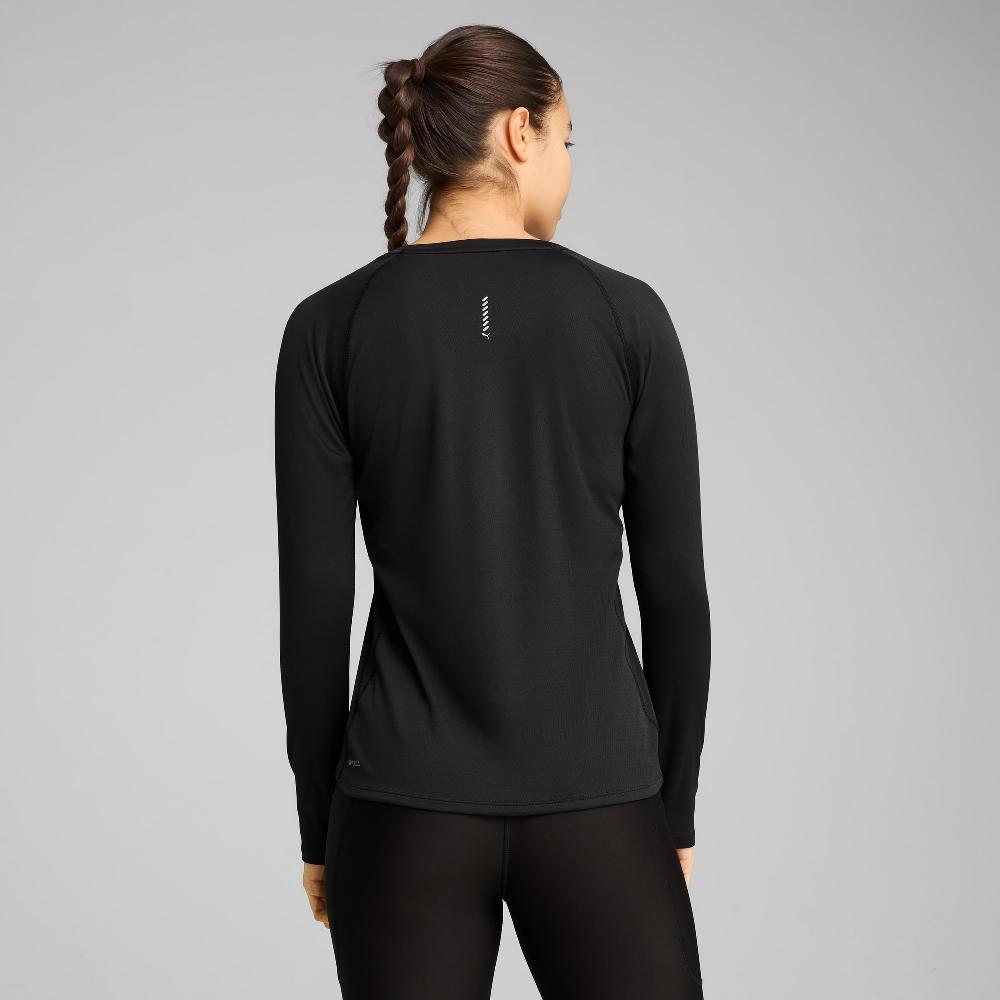 Puma Camiseta de running de manga larga VELOCITY para mujer Ofertas de temporada