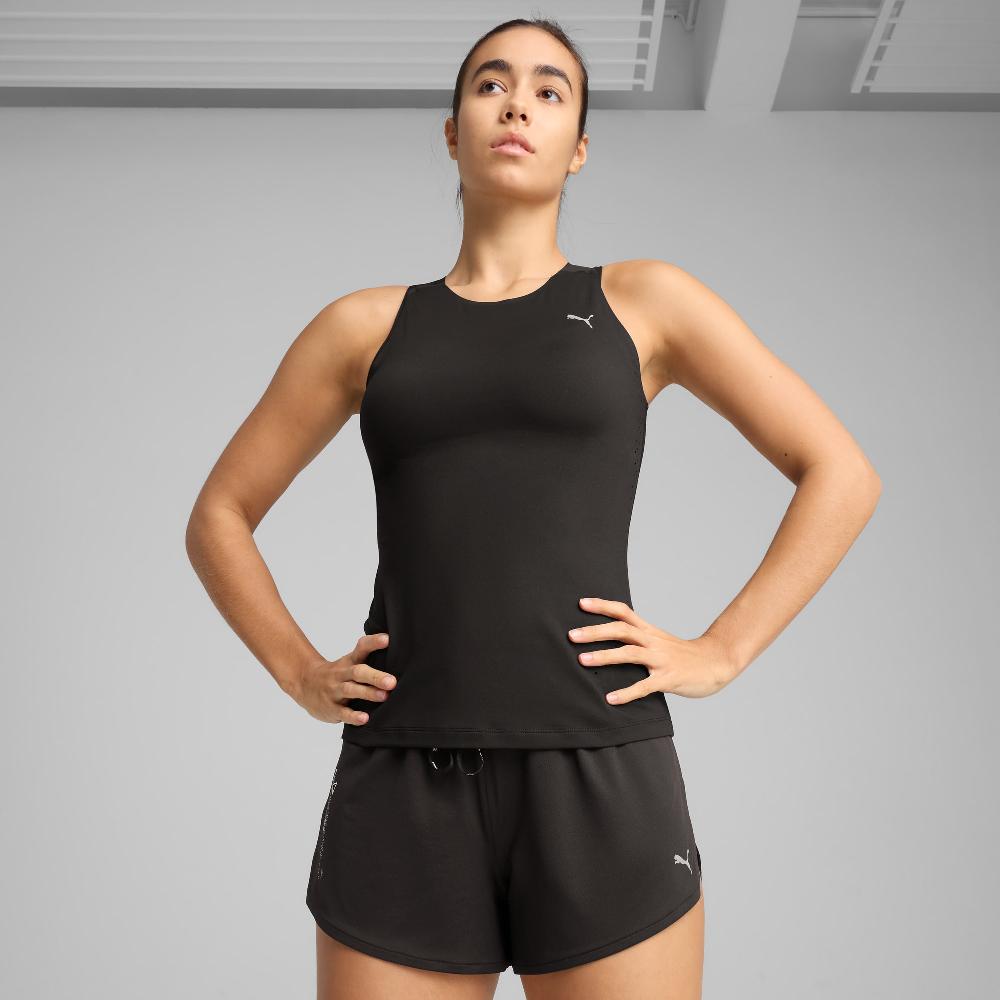 Puma Camiseta de tirantes de running CLOUDSPUN RUN para mujer Precio ultrabajo